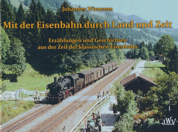 Buch Eisenbahn